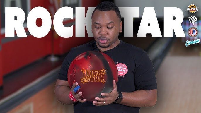Roto Grip Rockstar Bowling Ball