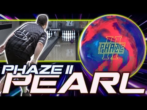 Storm Phaze 2 Pearl Bowling Ball + FREE SHIPPING - BowlersMart.com