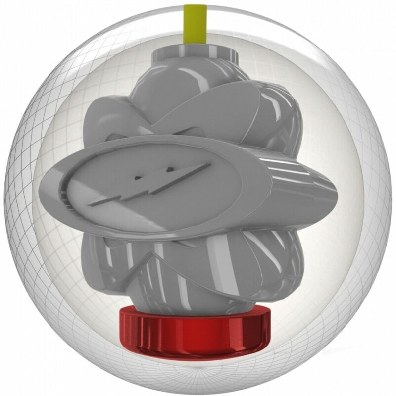 Storm Neutron Physix Bowling Ball + FREE SHIPPING - BowlersMart.com