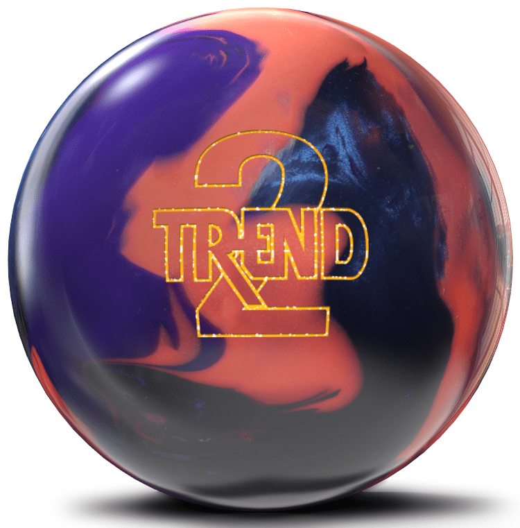 Storm Trend 2 Bowling Ball + FREE SHIPPING at BowlersMart.com
