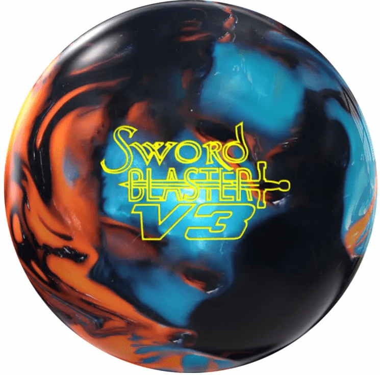 Storm Sword Blaster V3 Overseas Bowling Ball + FREE SHIPPING at