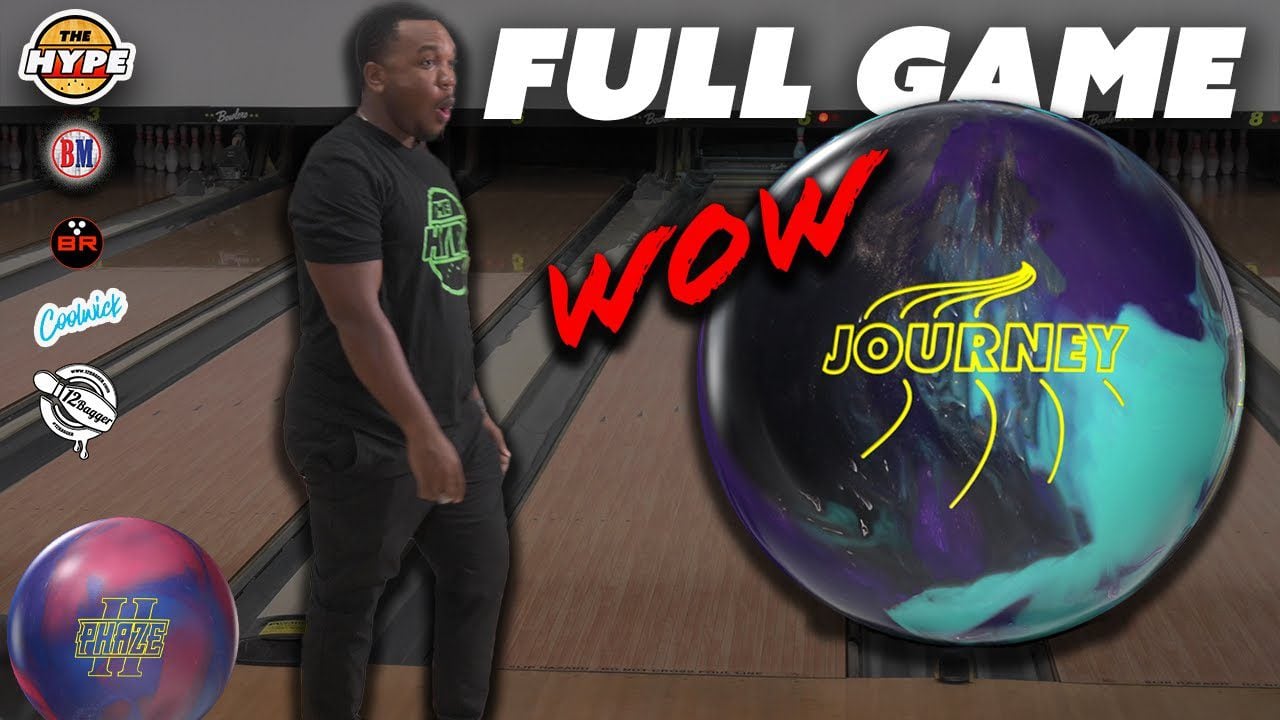 Storm Journey Ball Review | NEW Belmo Ball - BowlersMart.com