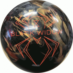 ブラックウィドー ブラックゴールド (Black Widow Black/Gold