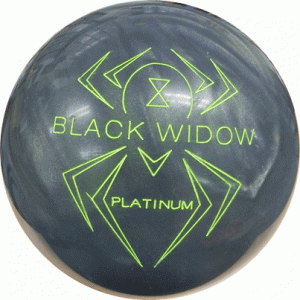 ブラックウィドープラチナ (BlackWidow platinum) - （販売終了