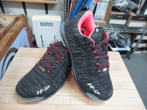 EVAーDAダイヤルタイプ - ボウリングシューズ ￥10,300円（税込み