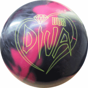ダイヤモンドディーバ - （販売終了）ボウリングボール （生産終了品