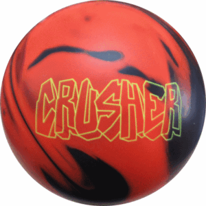 クラッシャー - ボウリングボール ￥18,800円（税込み） 15ポンド（約6