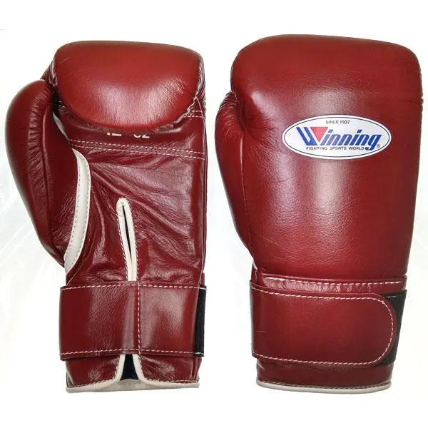 ウイニング(WINNING) ボクシンググローブ プロフェッショナルタイプ 12