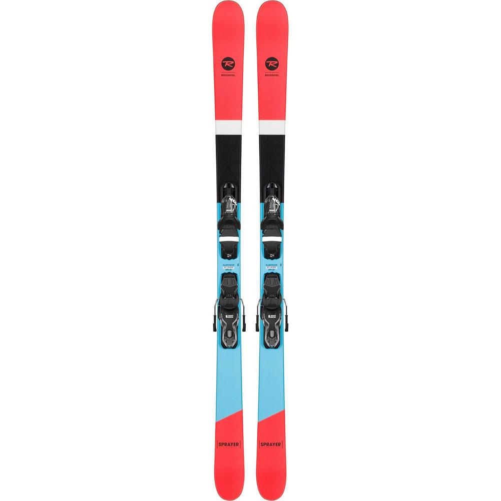Rossignol Sprayer Skis with Xpress 10 Bindings Boys'