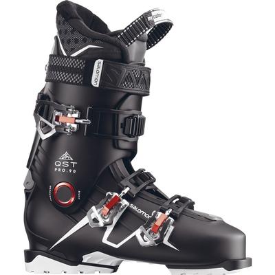 ふる】Salomon QST Max Jr 140cm ストック/ブーツ ふる】Salomon QST