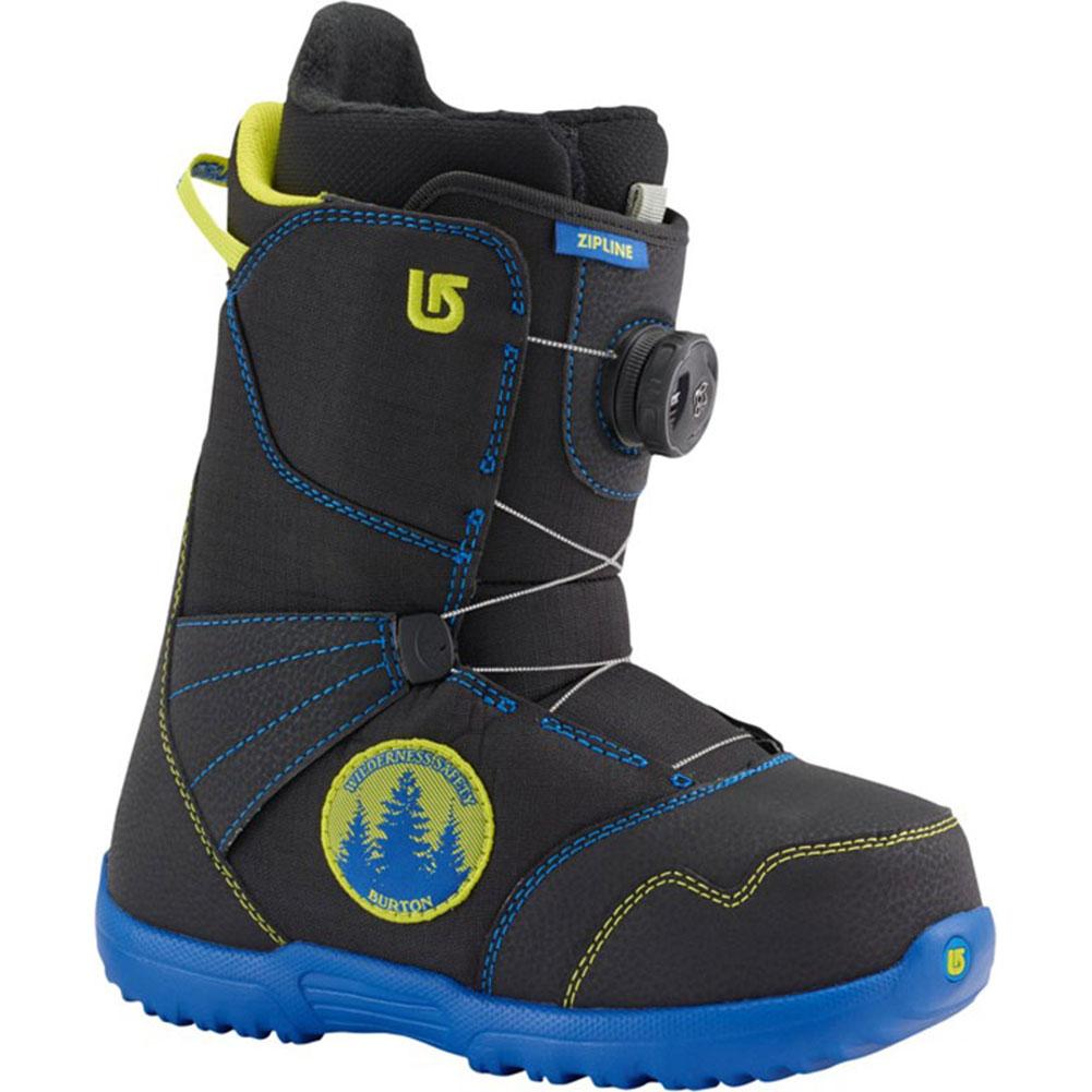 Burton Zipline Boa Snowboard Boots Kids'
