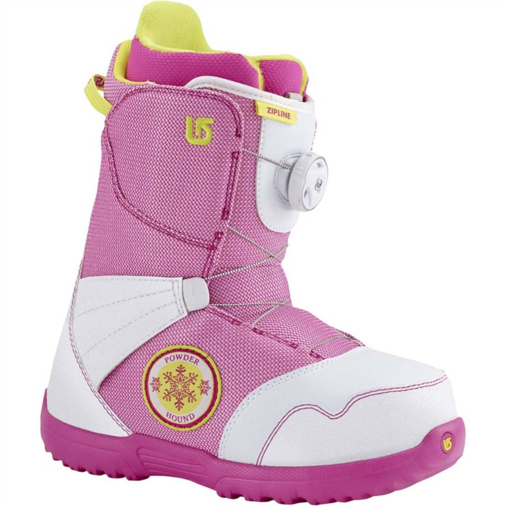 Burton Zipline Boa Snowboard Boots Kids'