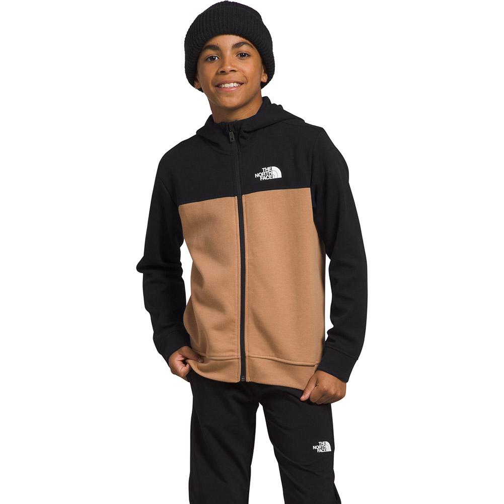 The North Face TNF Tech Full Zip Hoodie Boys'