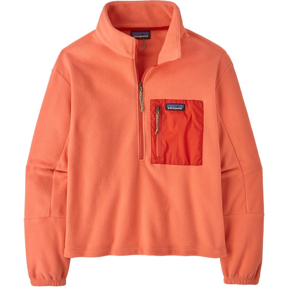 Patagonia Microdini 1/2 Zip Fleece Pullover Women's