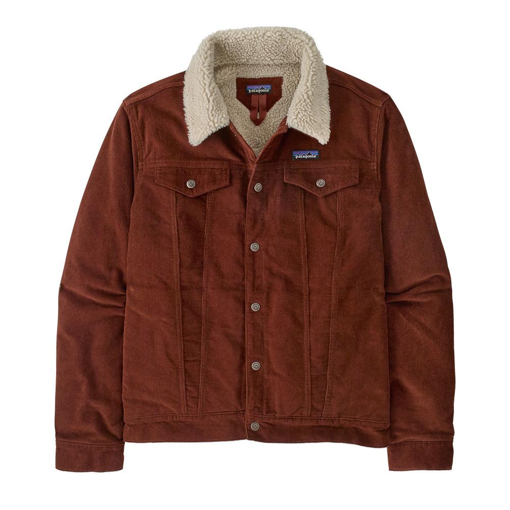 Patagonia Pile Lined Trucker Jacket Men's
