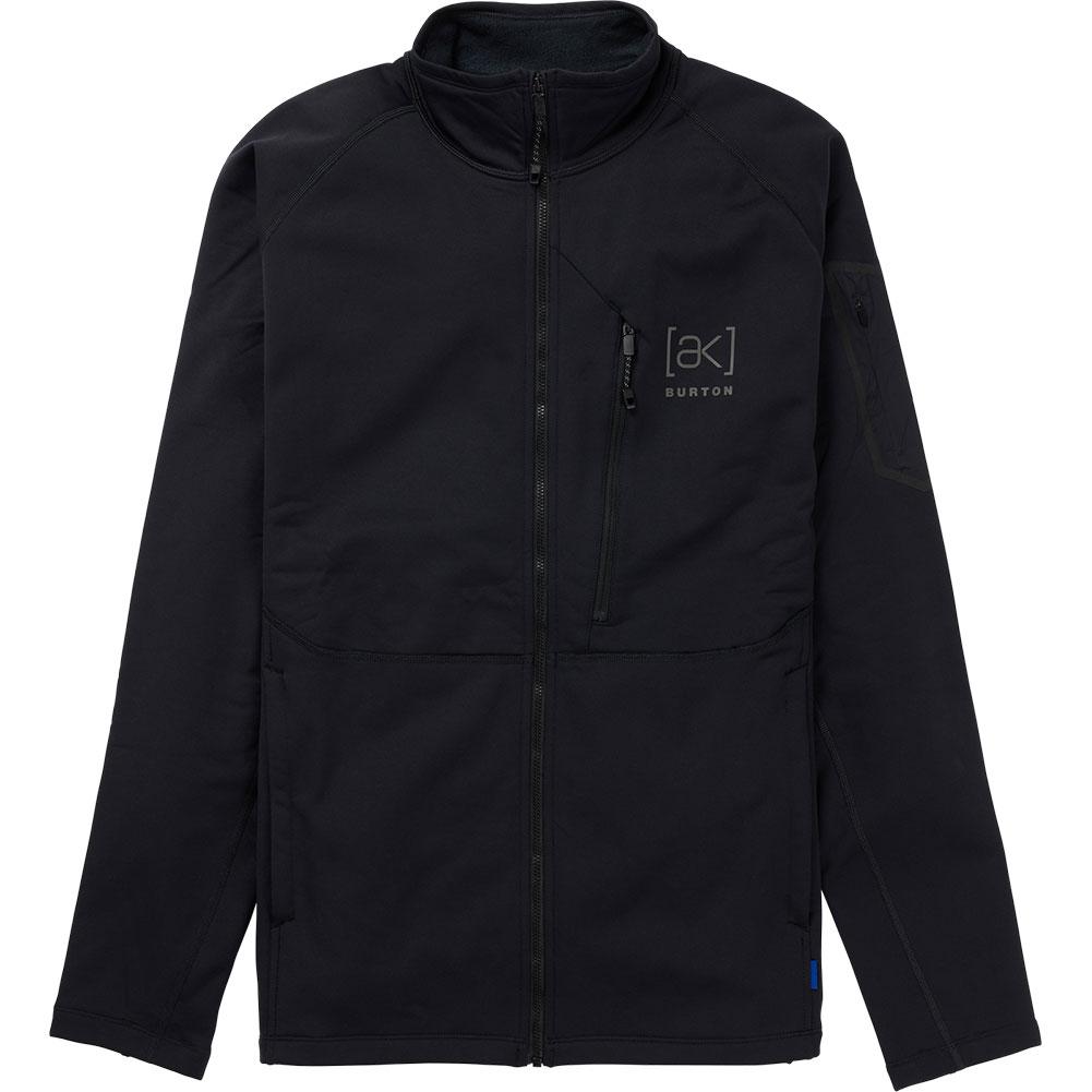 Burton [AK] BAKer Stretch Full-Zip Fleece Men's