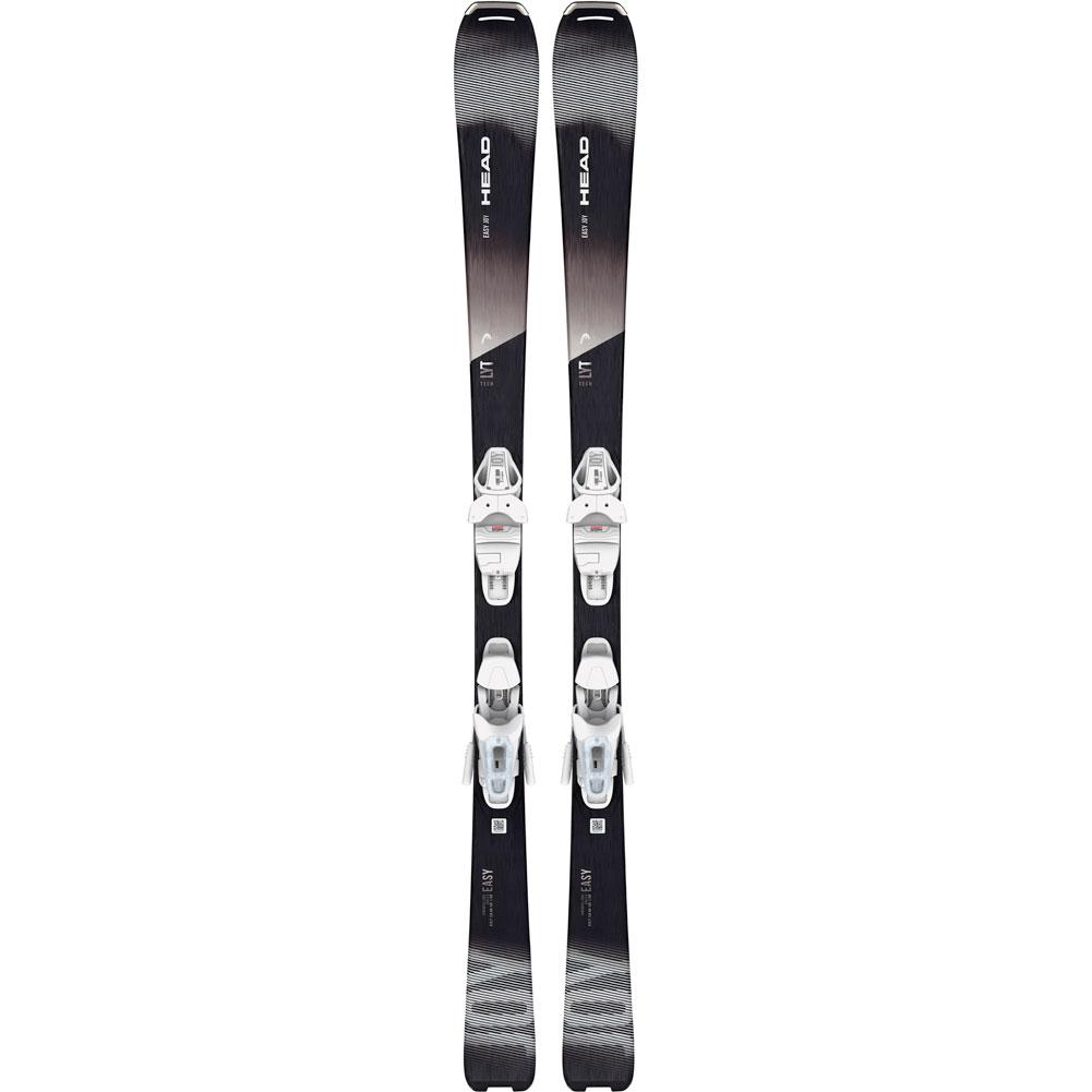 Head Easy Joy SLR Joy Pro Skis with Joy 9 GW SLR Ski Bindings 2023