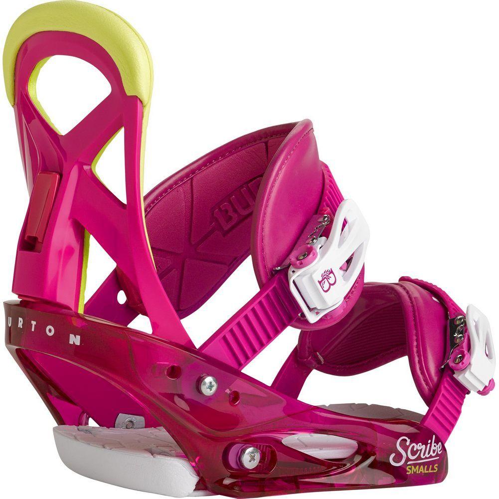 Burton Scribe Smalls Snowboard Binding Girls'