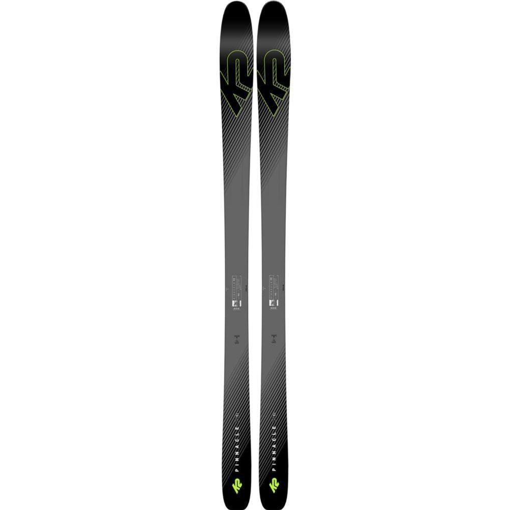 K2 Skis Pinnacle 95 Ti Flat Skis Men's