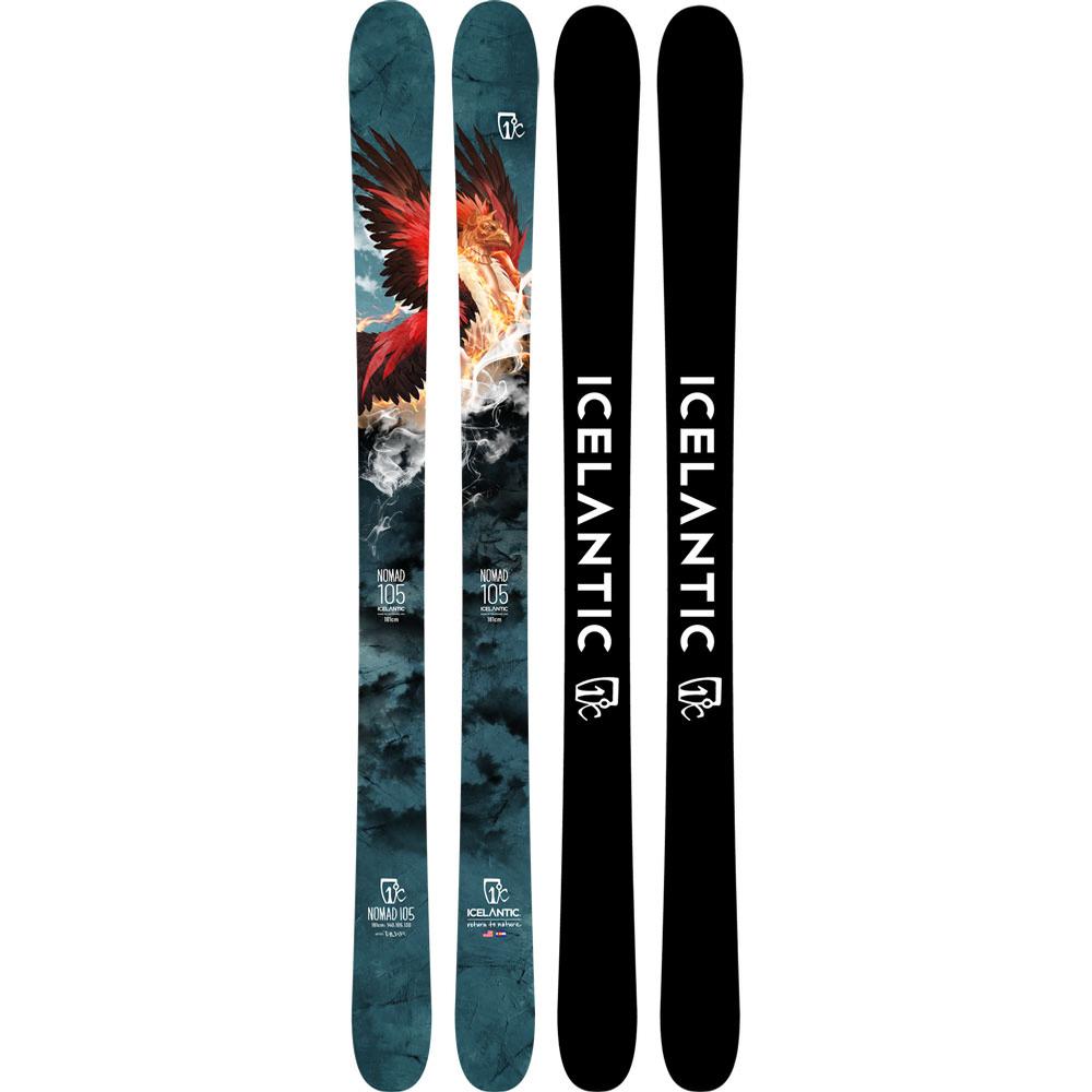 Icelantic Nomad 105 Skis 2023