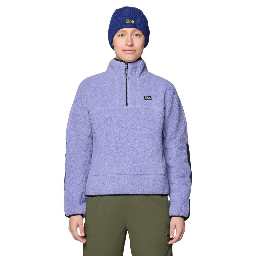 Mountain Hardwear Hicamp Fleece Half Zip Women's