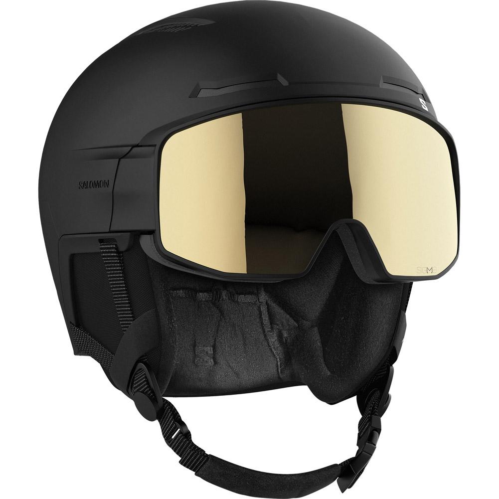Salomon Driver Pro Sigma MIPS Helmet
