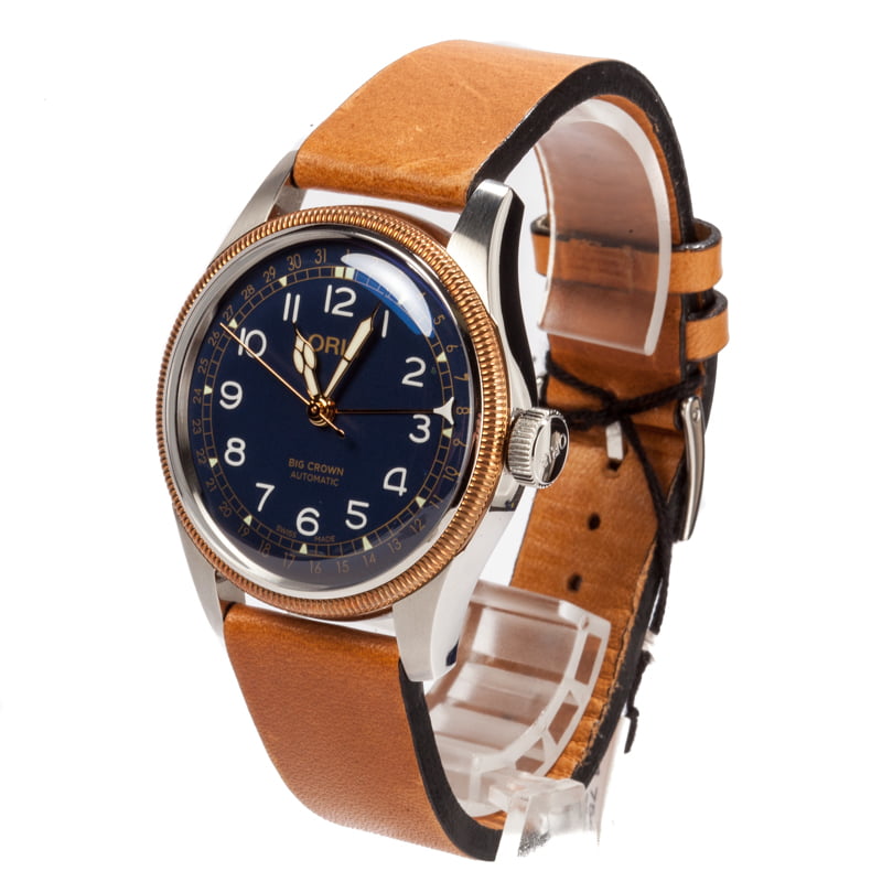 Buy Oris Big Crown 01 754 7741 4365-07 5 20 71 | Bob's Watches