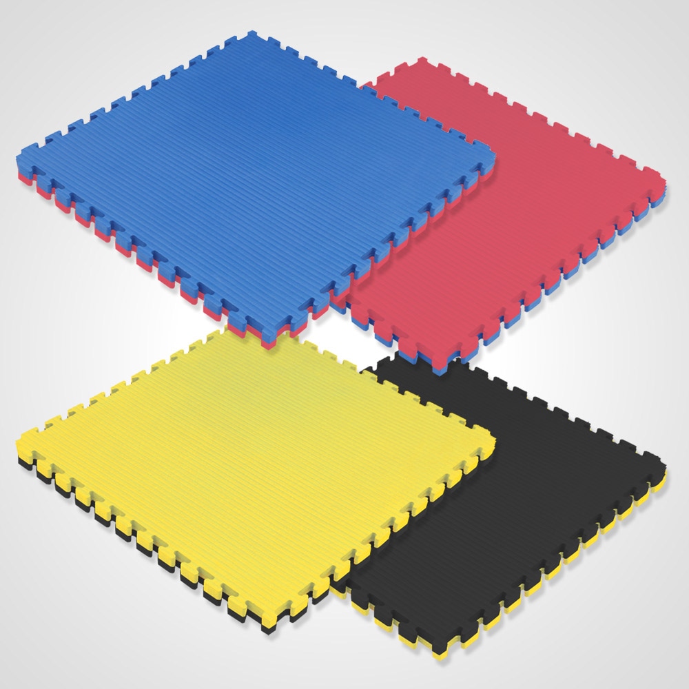 リバーシブルジョイントマット 4cm｜BODYMAKER（ボディメーカー）