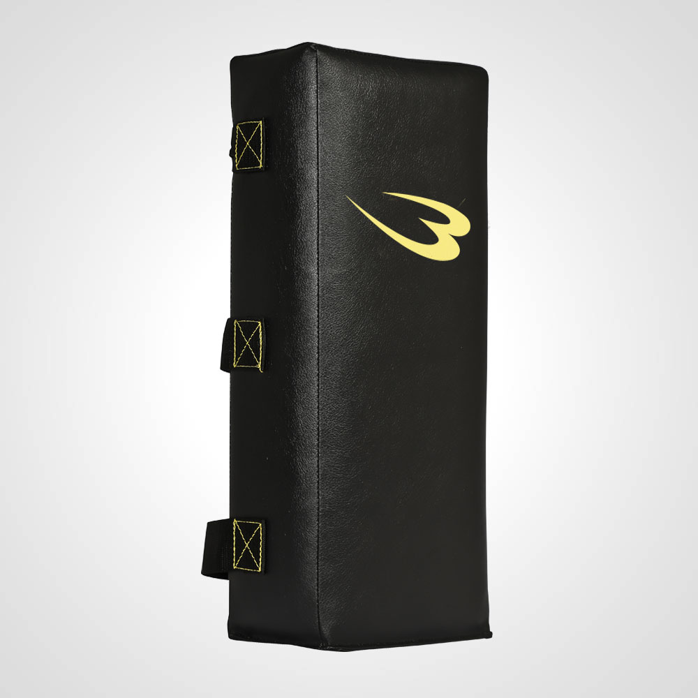 ハイパーキックミット ブラック×ブラック KM111BKBK｜BODYMAKER