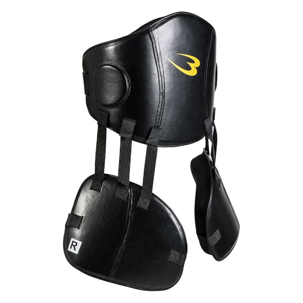 スパーリングプロテクター3点セット KP045BK｜bodymaker（ボディ