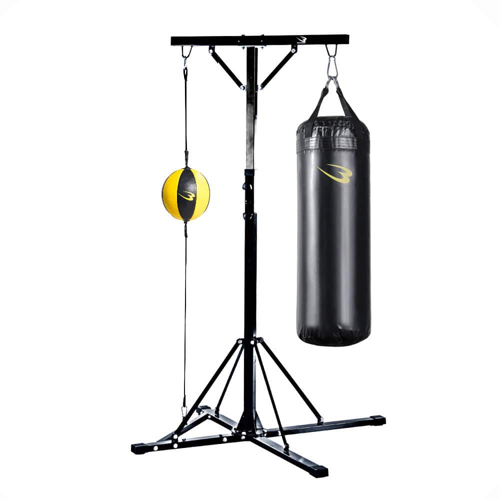 ファイティングスタンド4セット2 130cm TM088ST130｜BODYMAKER