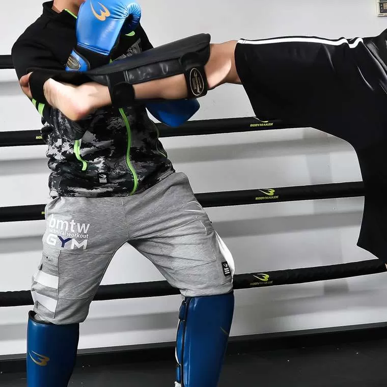 レガース SL SM ブラック KP082SMBK｜BODYMAKER（ボディメーカー）