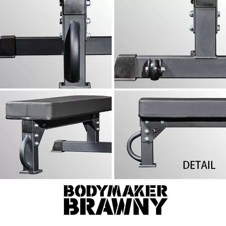 フラットベンチ BR｜BODYMAKER（ボディメーカー）