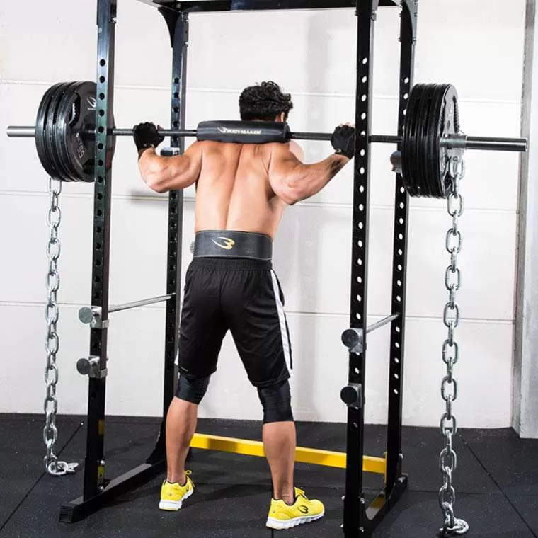 トレーニングチェーン2 （8KG 2本セット） TG314800｜BODYMAKER