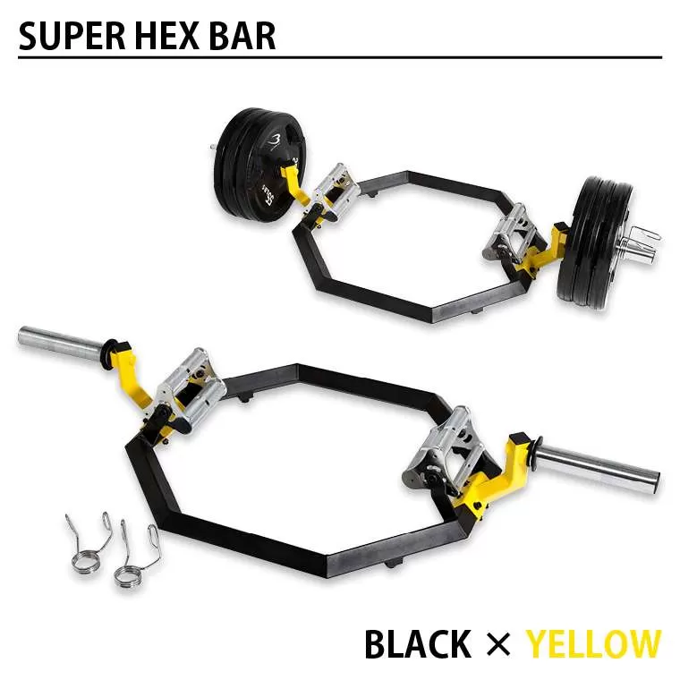 スーパーヘックスバーMH（マルチハンドル）2 TG324｜BODYMAKER