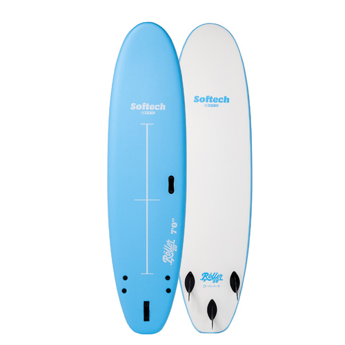 Softech Sally Fitzgibbon Thruster Funboard - 6'6 Soft surfboard