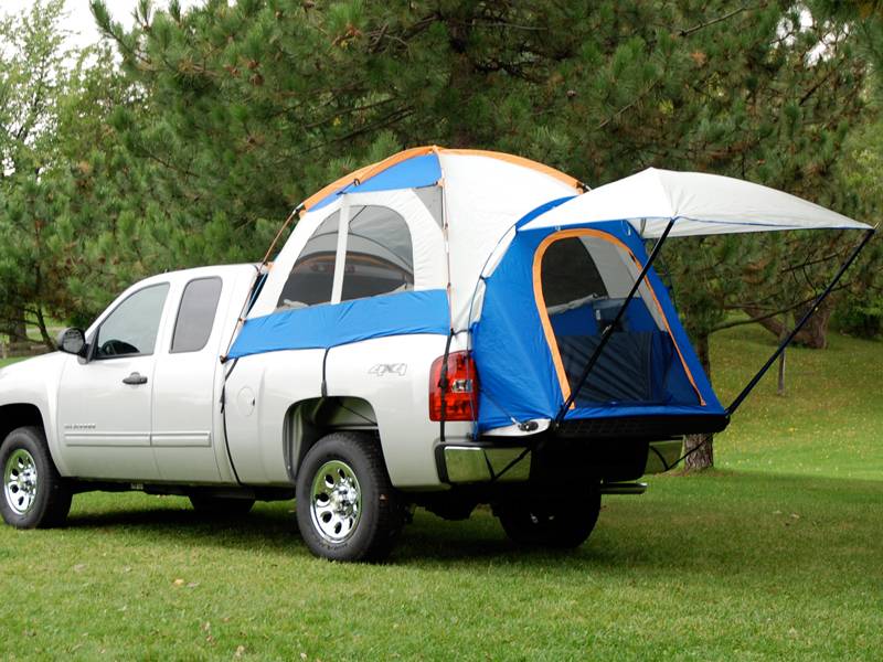 Toyota Hilux Napier 57 Series Sportz Truck Tent - 57044
