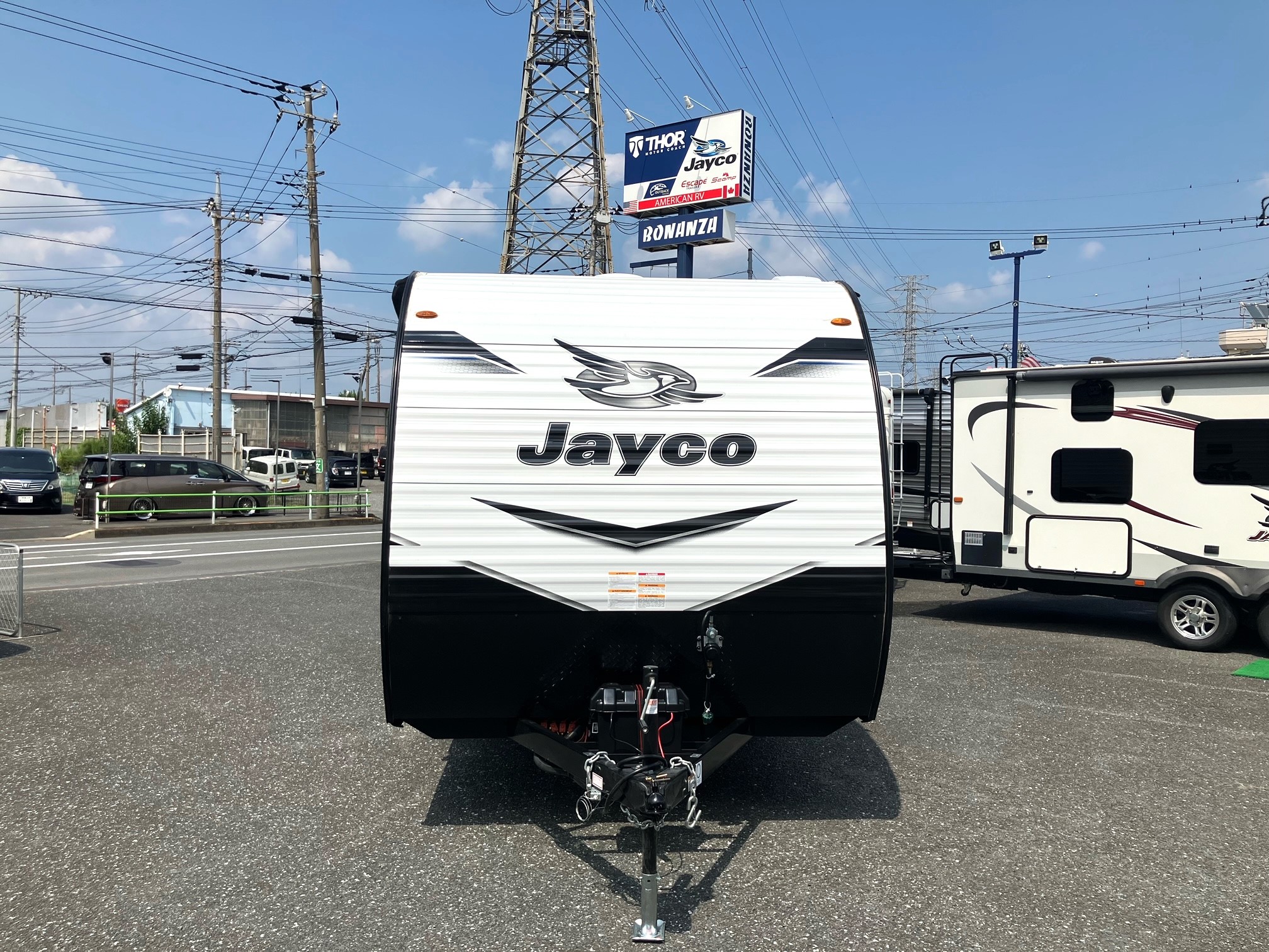 154BHW | キャンピングカーならアメリカンRV専門販売店ボナンザ