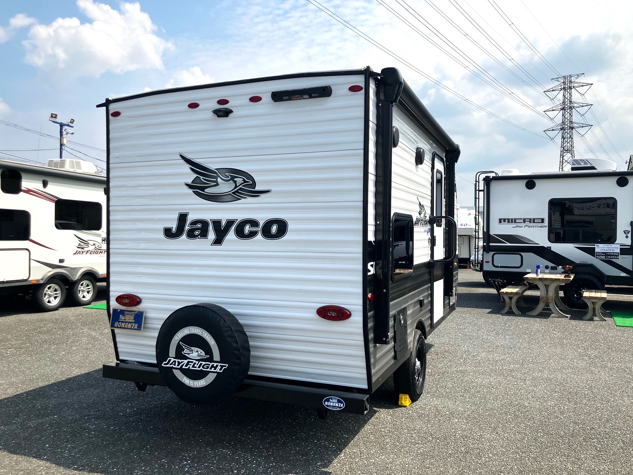 154BHW | キャンピングカーならアメリカンRV専門販売店ボナンザ