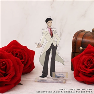 桜蘭高校ホスト部 アクリルスタンド／Welcome! 鳳鏡夜: キャラグッズ