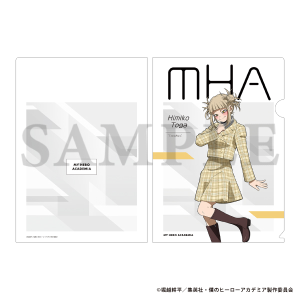 僕のヒーローアカデミア クリアファイル／CAMERA!! 緑谷出久: キャラ