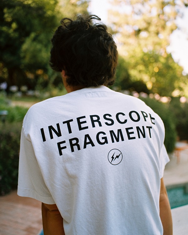 2022.8.5(Fri):Interscope x Fragment Collection Designed by Hiroshi