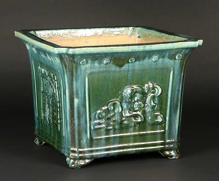 中国鉢（新渡） | 盆栽、盆栽書籍、盆栽鉢の通販│近代出版