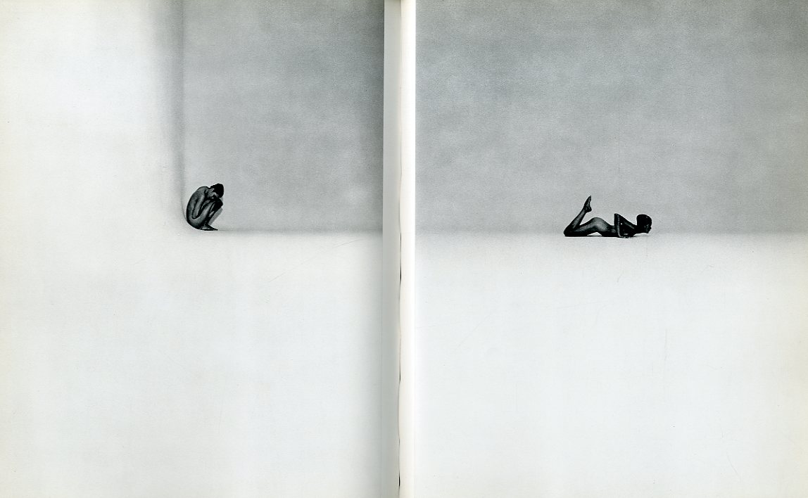 映像の現代⑨ 射 / 写真：横須賀功光 装丁：細谷巖 写真レイアウト