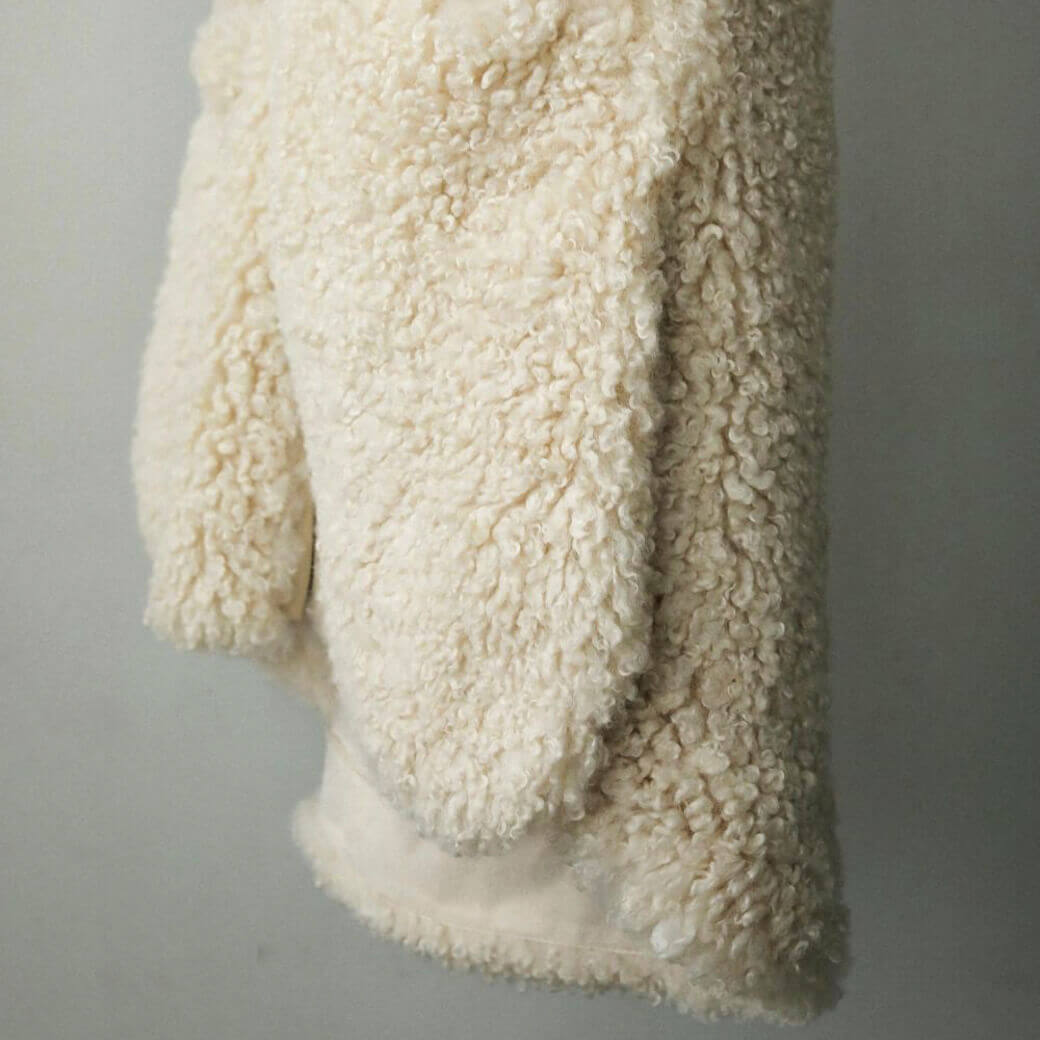 anuke アンヌーク Eco Fur Vest｜BORN FREE ONLINE SHOP