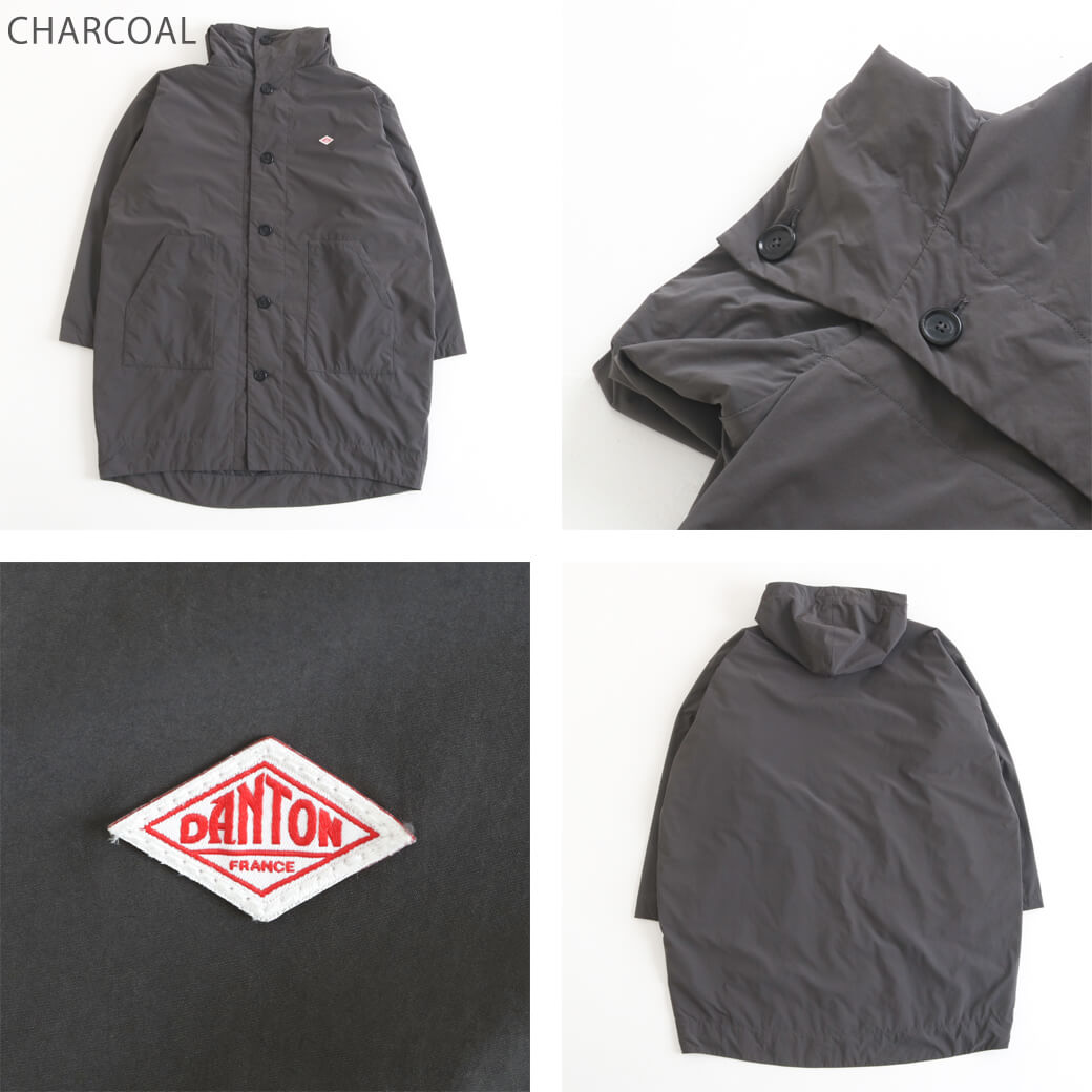 DANTON ダントン INSULATION HOODED COAT｜BORN FREE ONLINE SHOP