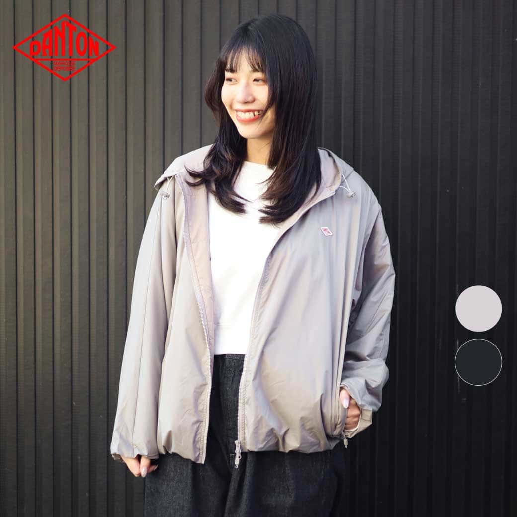 DANTON ダントン インサレーション フード ジャケット｜BORN FREE