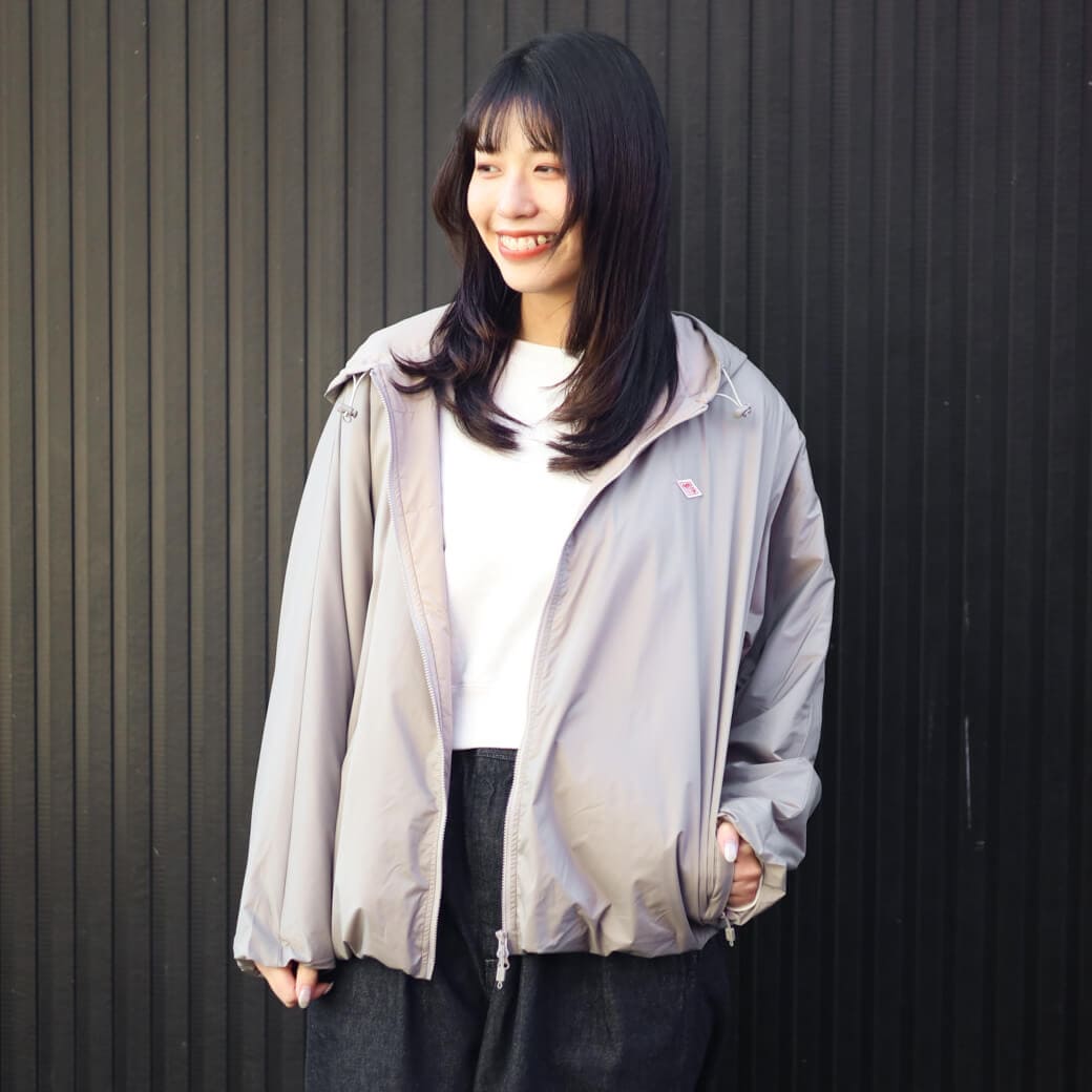 DANTON ダントン インサレーション フード ジャケット｜BORN FREE