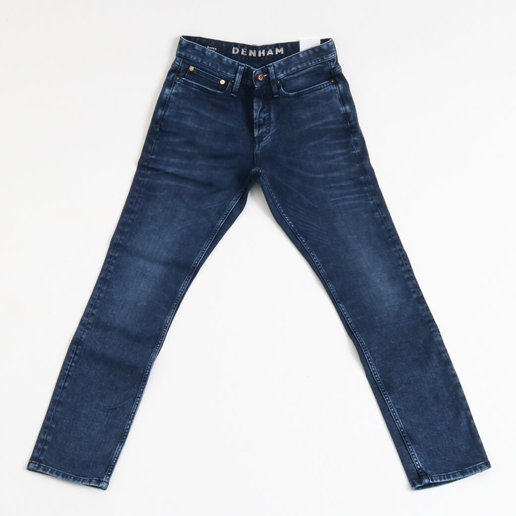 DENHAM デンハム レイザー スリムフィットジーンズ ｜BORN FREE ONLINE