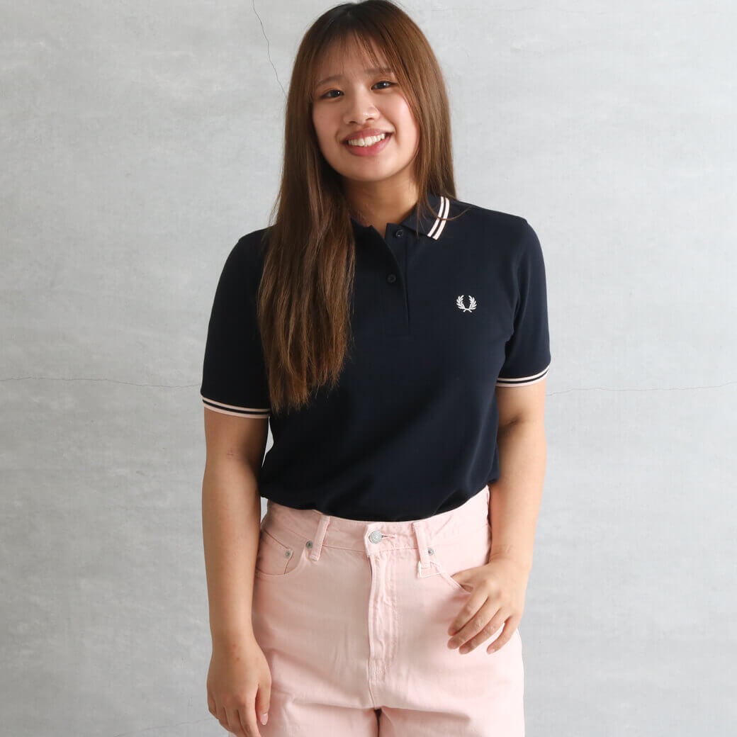 FRED PERRY フレッドペリー ザフレッドペリーシャツ｜BORN FREE ONLINE